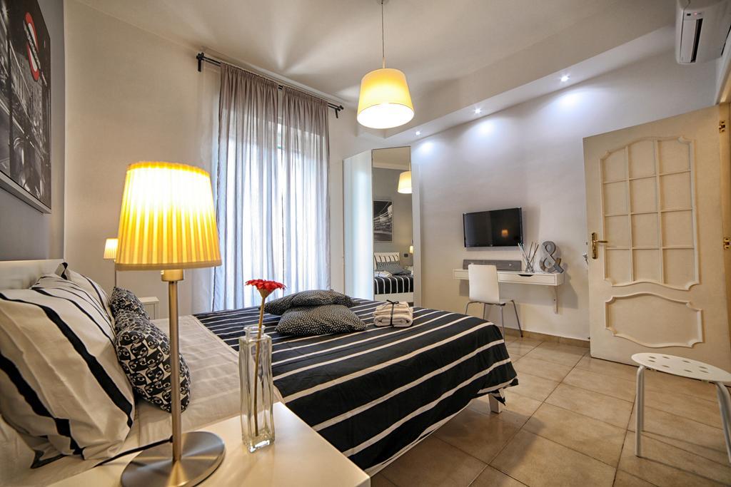 City Central Salerno Kültér fotó
