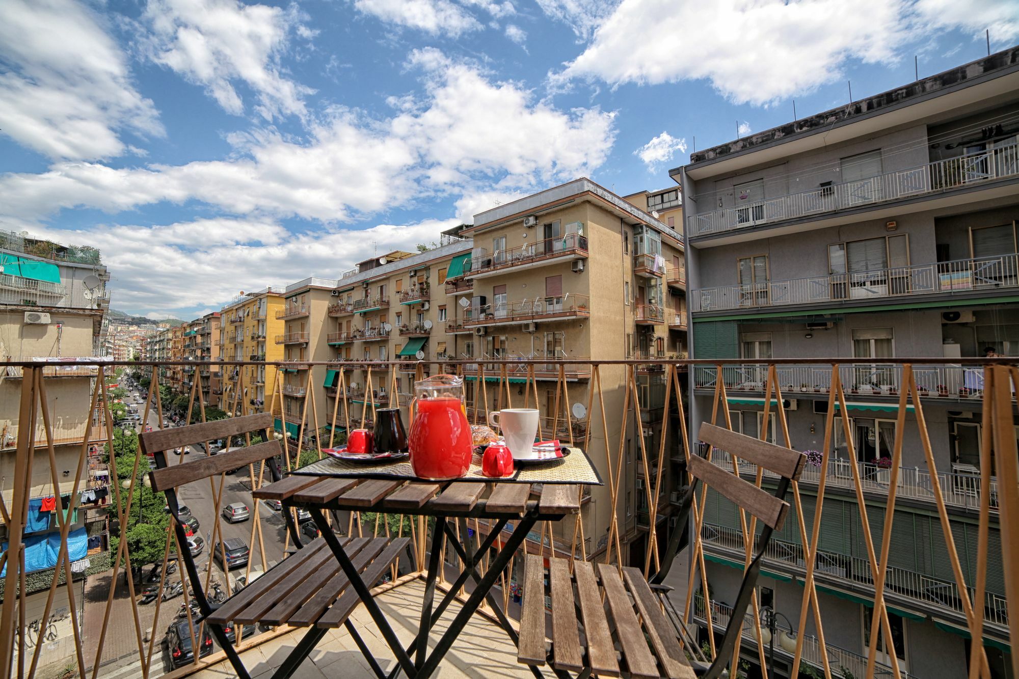 City Central Salerno Kültér fotó