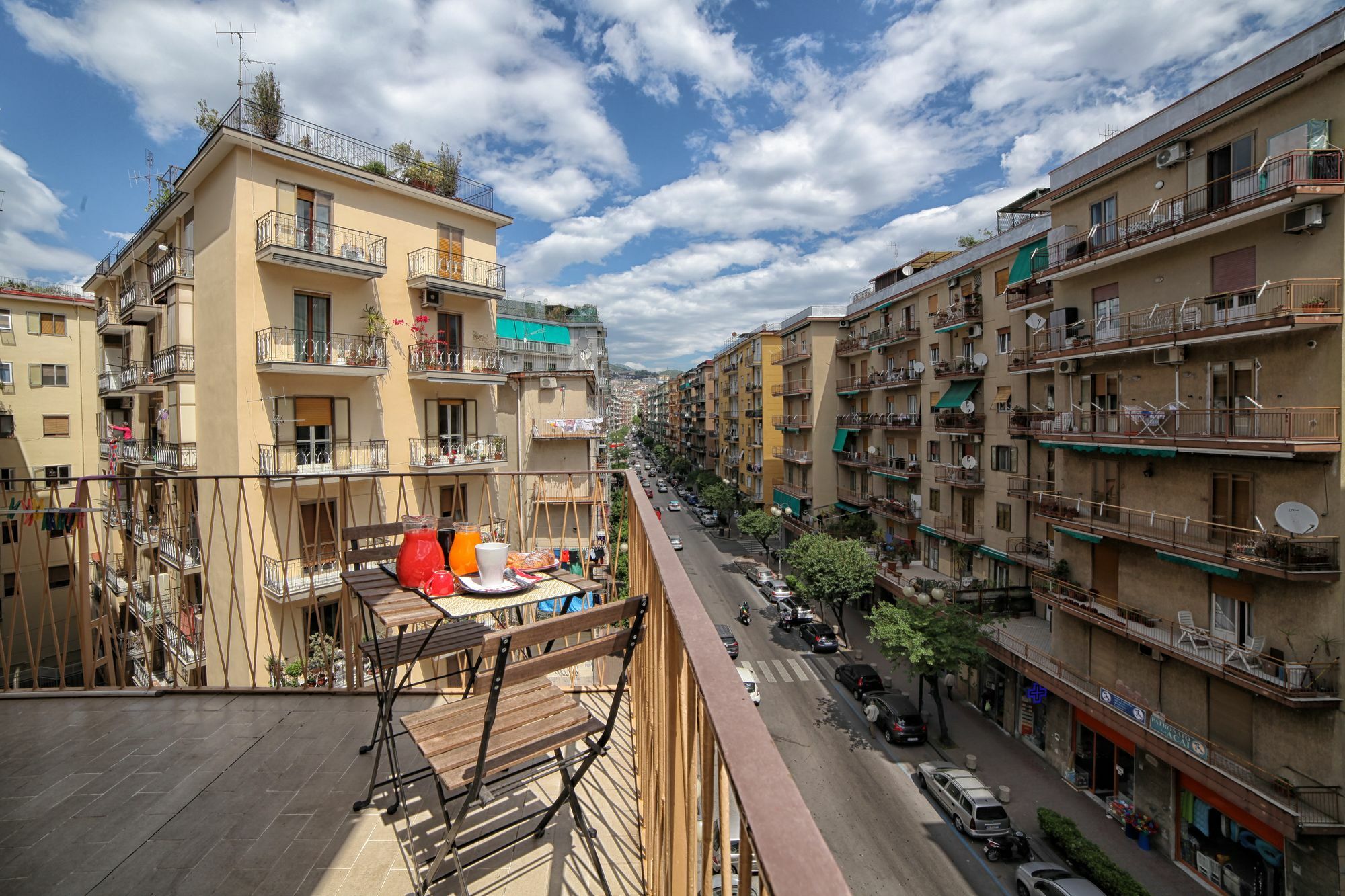 City Central Salerno Kültér fotó